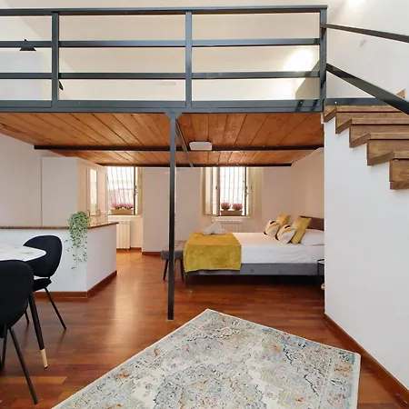 Apartamento Maison Florienne Roma