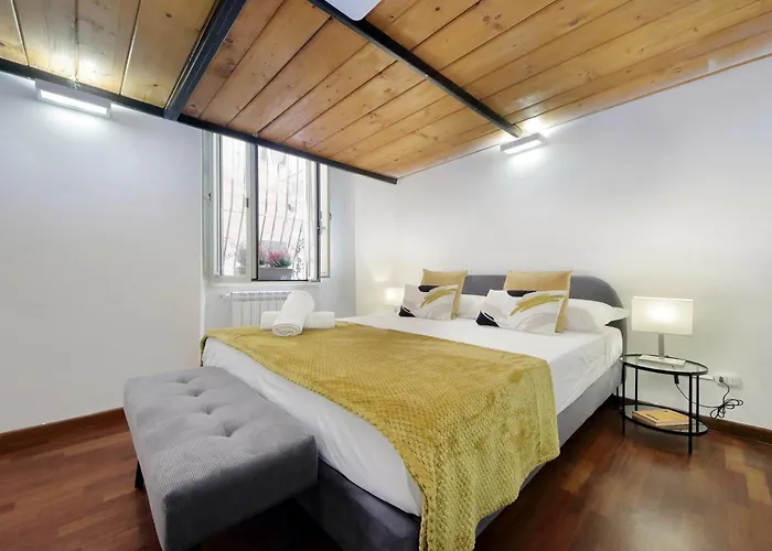 Maison Florienne Apartment Rome