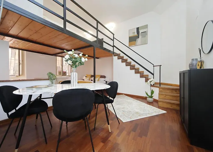 Daire Maison Florienne *