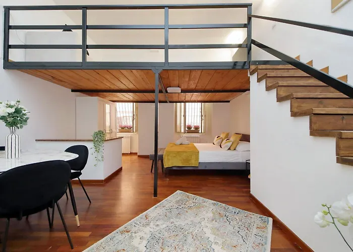 Apartment Maison Florienne Rome