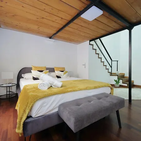 Maison Florienne شقة *